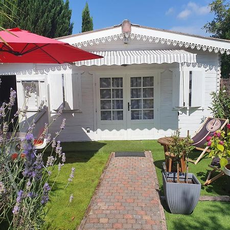 Chalet Cosy Audenge Dış mekan fotoğraf