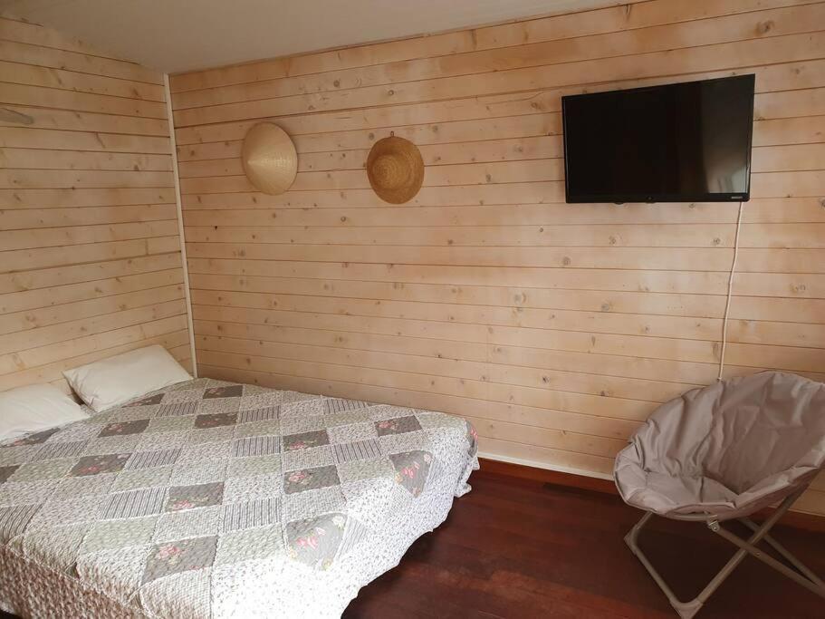 Chalet Cosy Audenge Dış mekan fotoğraf