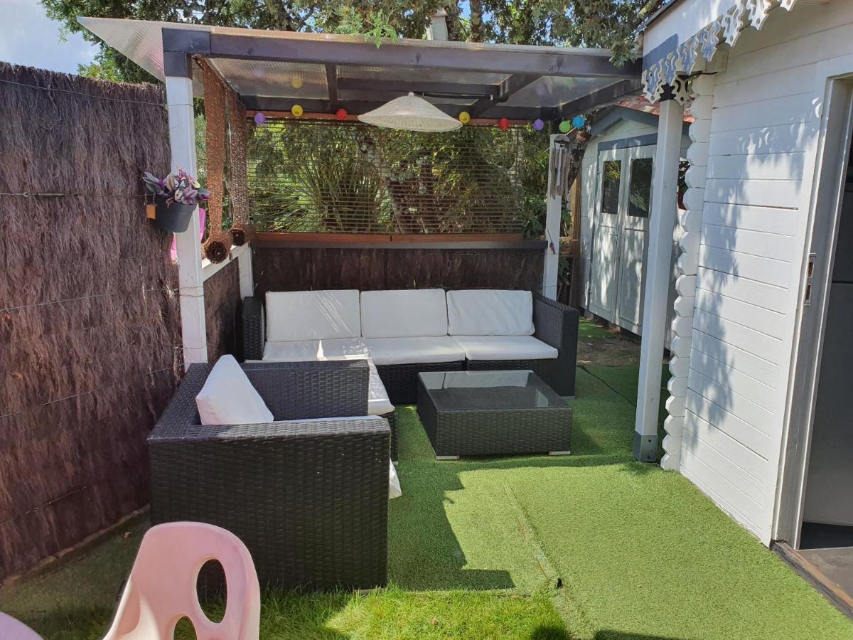 Chalet Cosy Audenge Dış mekan fotoğraf
