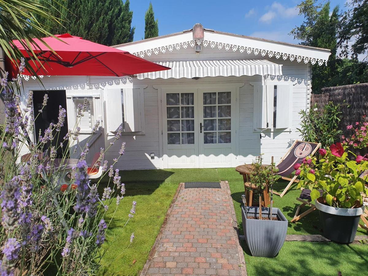 Chalet Cosy Audenge Dış mekan fotoğraf